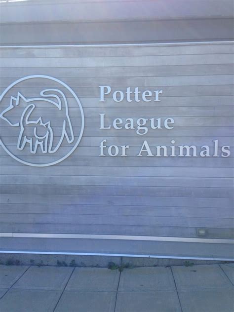 Potter league for animals - Donate with confidence! Potter League for Animals is registered as a 501(c)(3) non-profit organization. Contributions to Potter League are tax-deductible to the extent permitted by law. The tax identification number for Robert Potter League for Animals, Inc. is 05-0301553